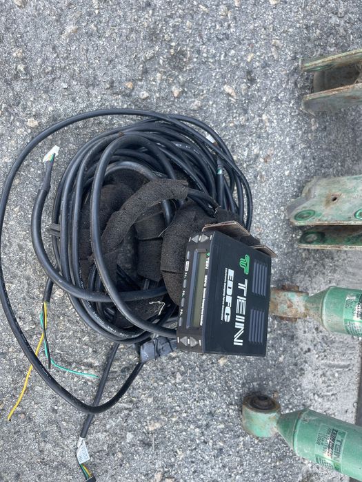 Койловеры Tein Evolution X