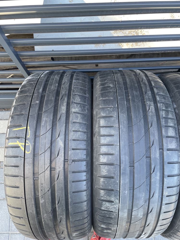 Opony Nokian 265/45/21