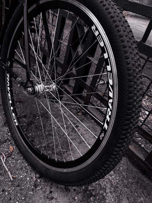 Круизер Велосипед городской - чопер gta style