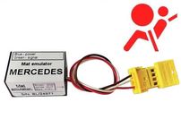 Emulador Esteira AirBag Mercedes W169 W210 ML W163 W245 (NOVO)