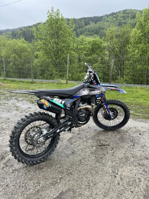 KTM Sxf 450 SWIEŻY 2023