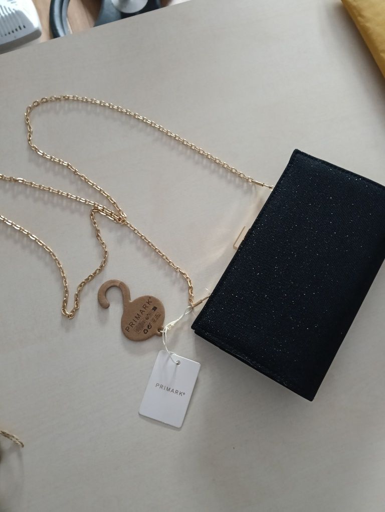 Bolsa / Clutch / Carteira de mão NOVA