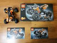 Lego Technic 9392 2w1 quad