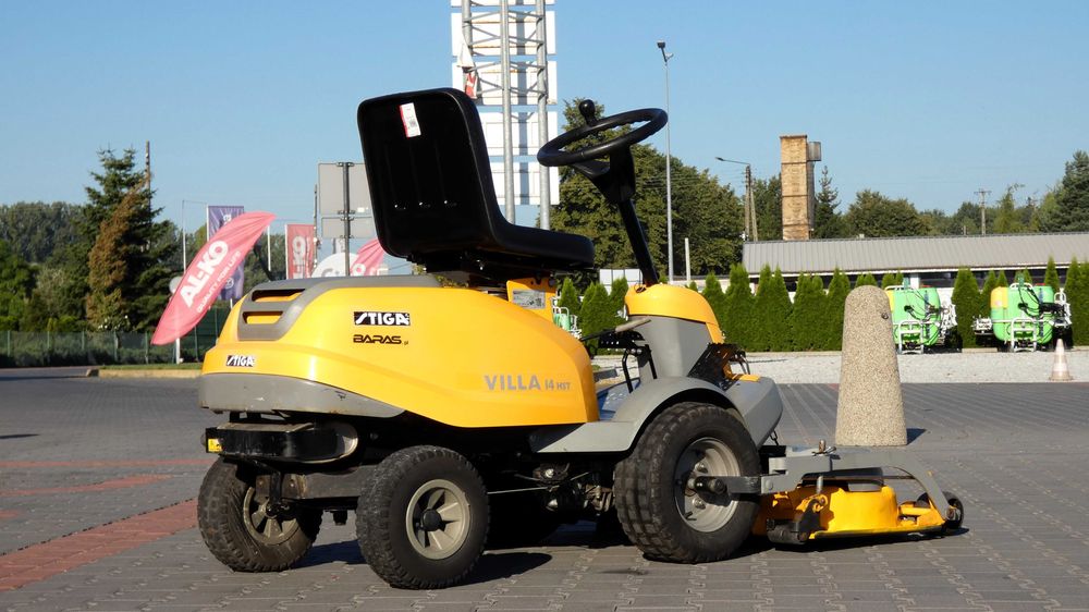 Traktorek kosiarka Stiga Villa Briggs&Stratton (040903.5) - Baras