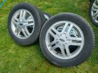 Alufelgi Ford 4x108 R15 Fiesta Focus Fusion Mondeo Oryginalne Koła 15"