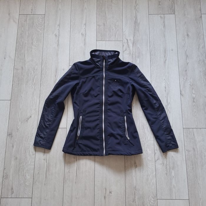 Tom Tailor Polo Team kurtka softshell damska M granatowa jacket lego