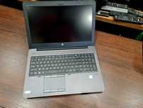 laptop HP Zbook 15 G3 I7 6820HQ 16GB RAM SSD 512GB Quadro M2200 4GB