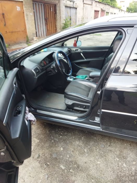 Peugeot 407 SW в хорошому стані