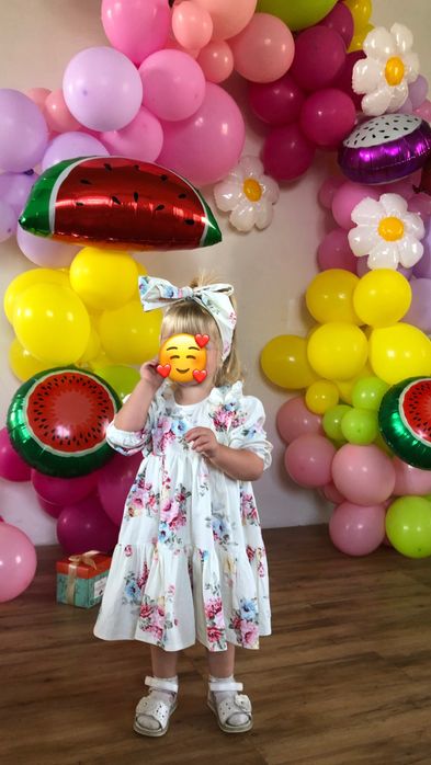 Сукня дитяча 86-92 р