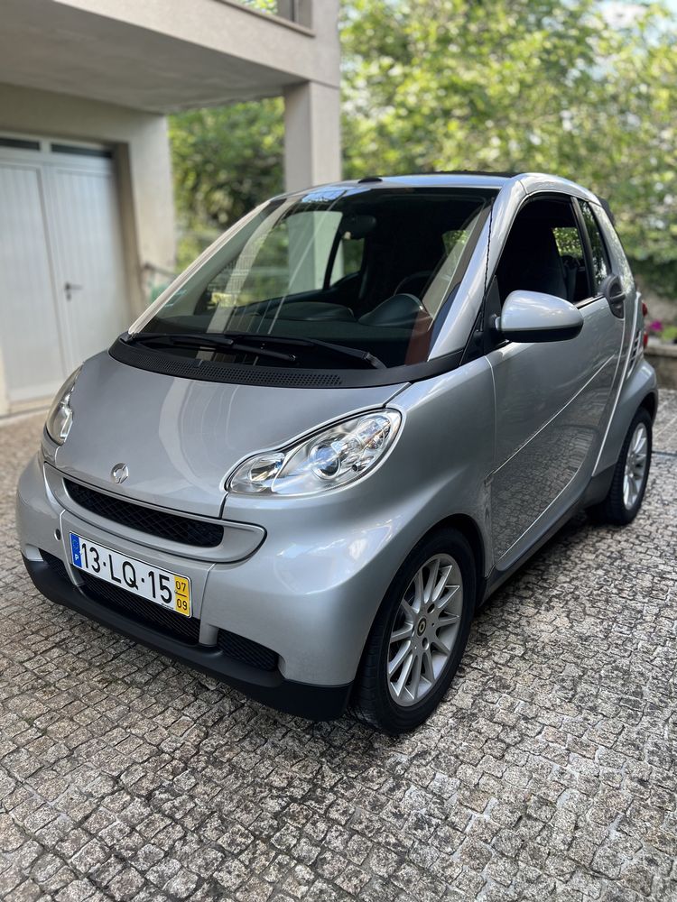 Smart Fortwo Cabrio *como novo*