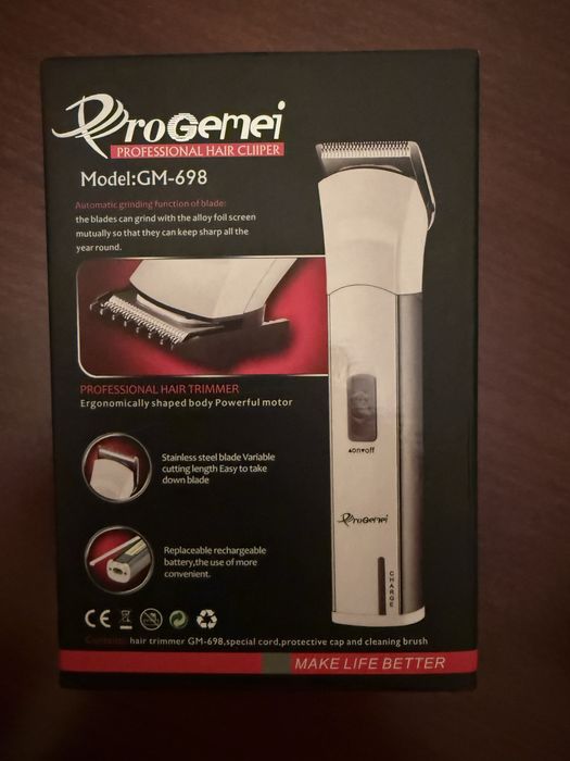 progomei gm 698 новий