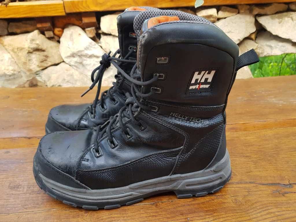 Wodoodporne HELLY HANSEN 970zł 44,5 29,5cm Buty skórzane caterpillar