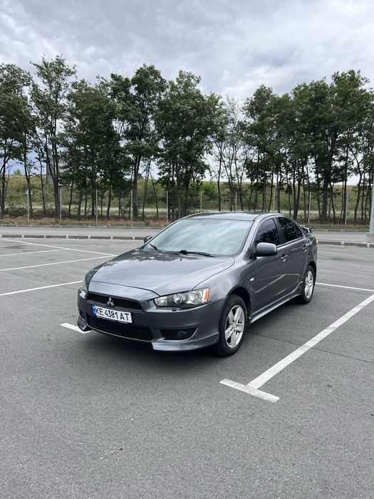 Продам Mitsubishi Lancer x