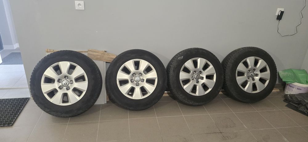 Koła felgi 215/65r16 5x112
