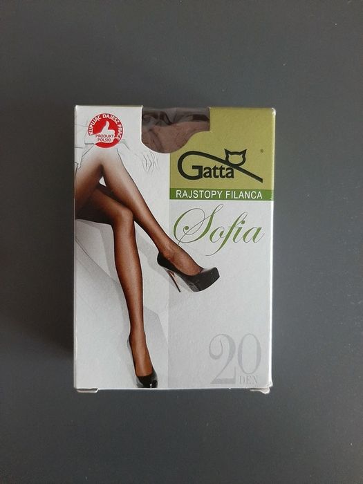 Rajstopy Gatta S Nowe!