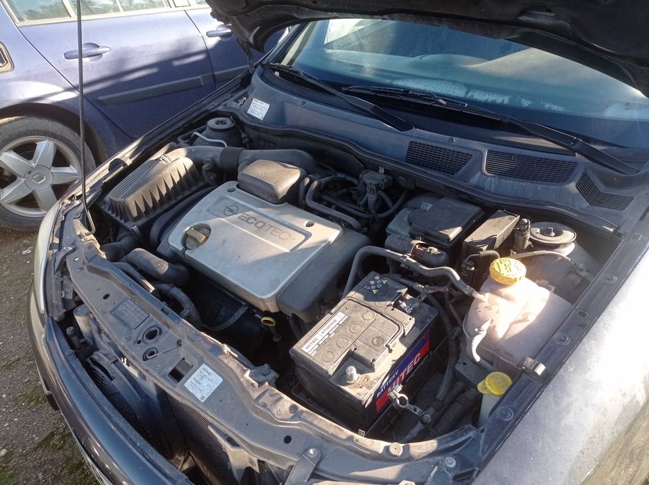 Opel Astra G Caravan, 1.4, 300.000 km