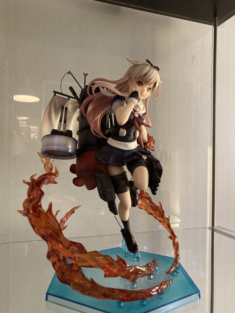 Yudachi Kai kantai collection anime manga figura estátua estatueta