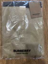 футболка burberry m. rosston t. shirt mid. grey S-M