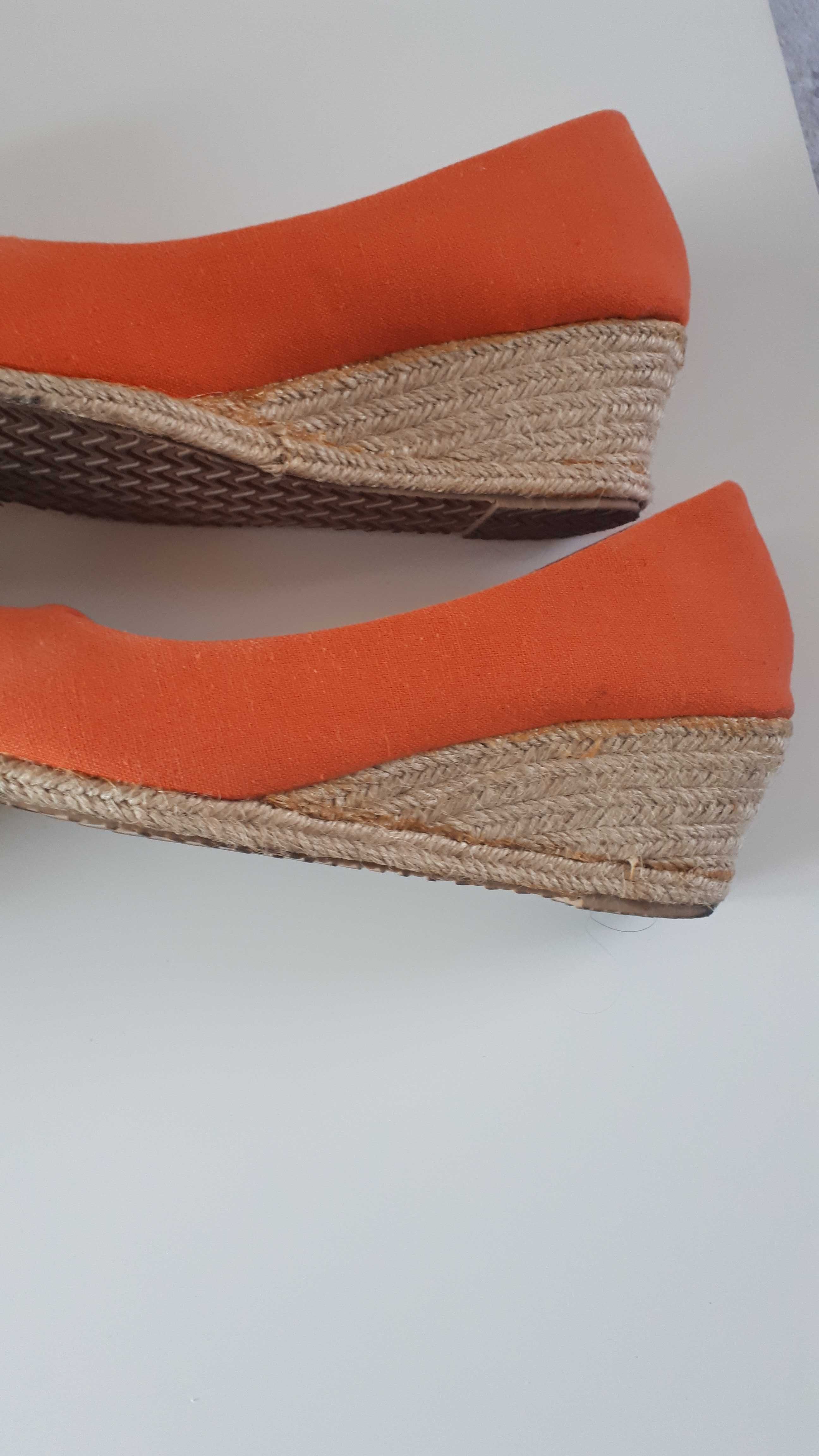 espadryle damskie rozmiar  40 / cena z wysyłką