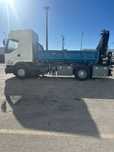 Renault Premium com grua