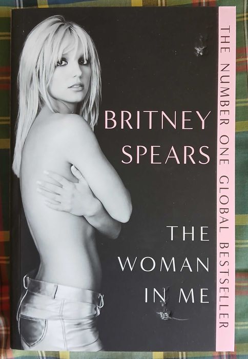Britney Spears The Woman In Me