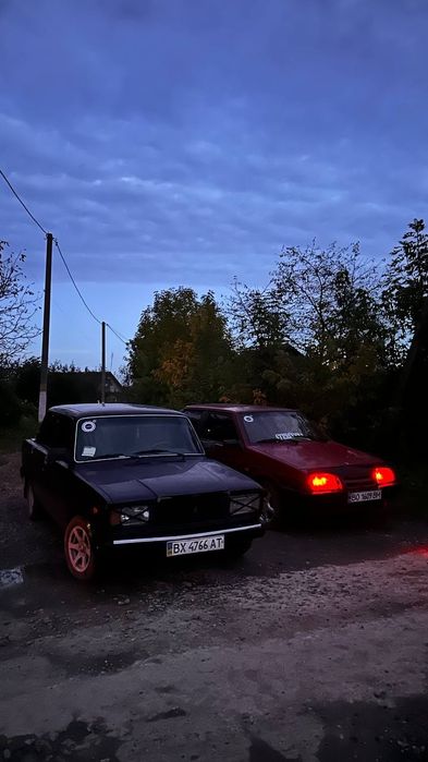 Продам заряжену ваз-2107