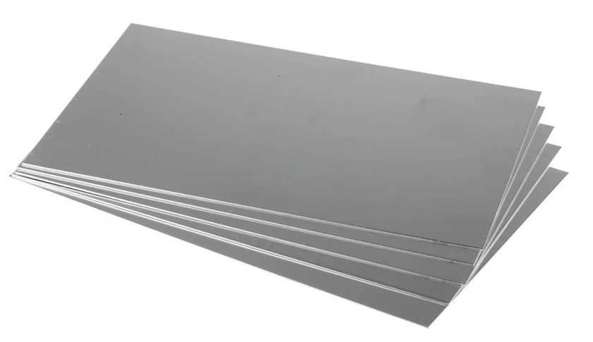 Blacha aluminiowa 1050A H24 1.5x1250x2500mm
