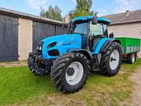 Landini 165, New Holland, Masey Ferguson
