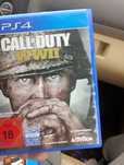 PS4 Call of Duty WW2