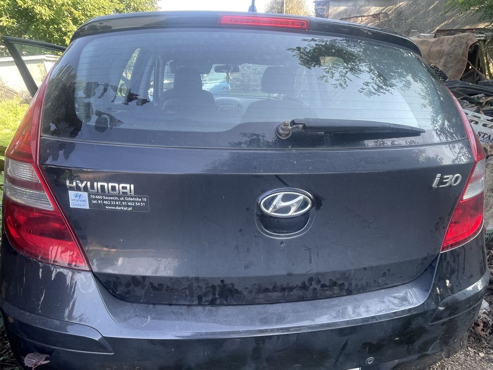 Hyundai i30 na części