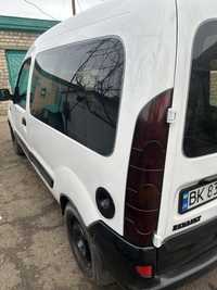 Продам власне авто Renault kengoo