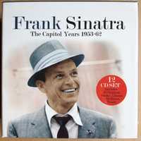 12CD box set Frank Sinatra – The Capitol Years 1953-62
