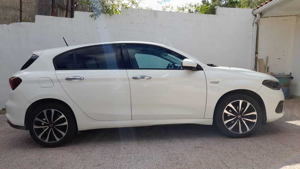 Fiat Tipo MJet Lounge 97000kms
