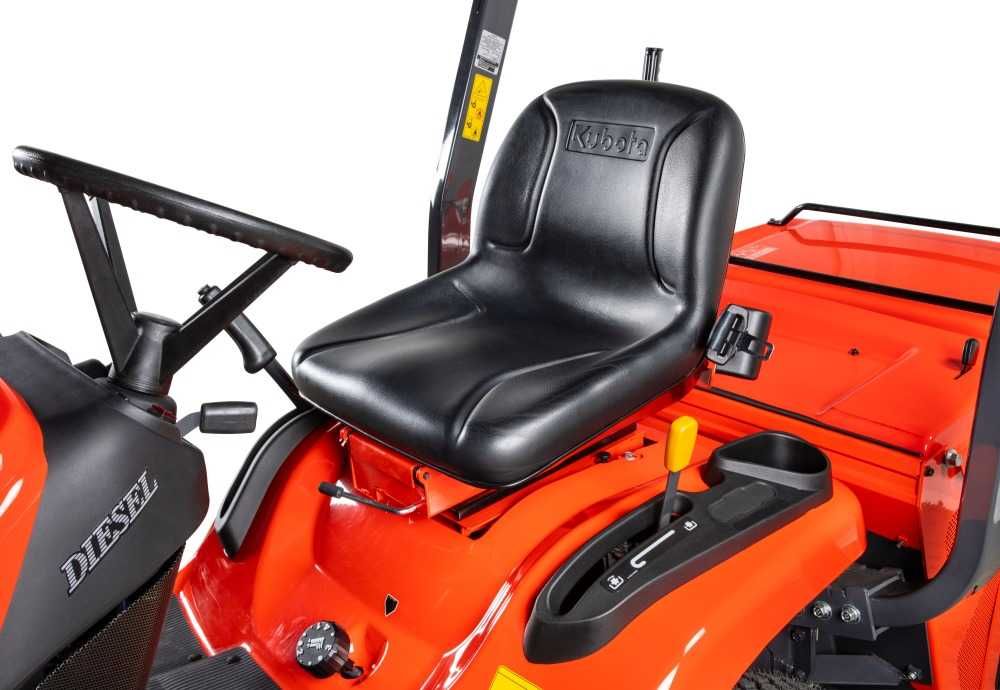 Kosiarka Kubota GR1600 II, Dostępna od ręki! Bielsko-Biała, RATY!