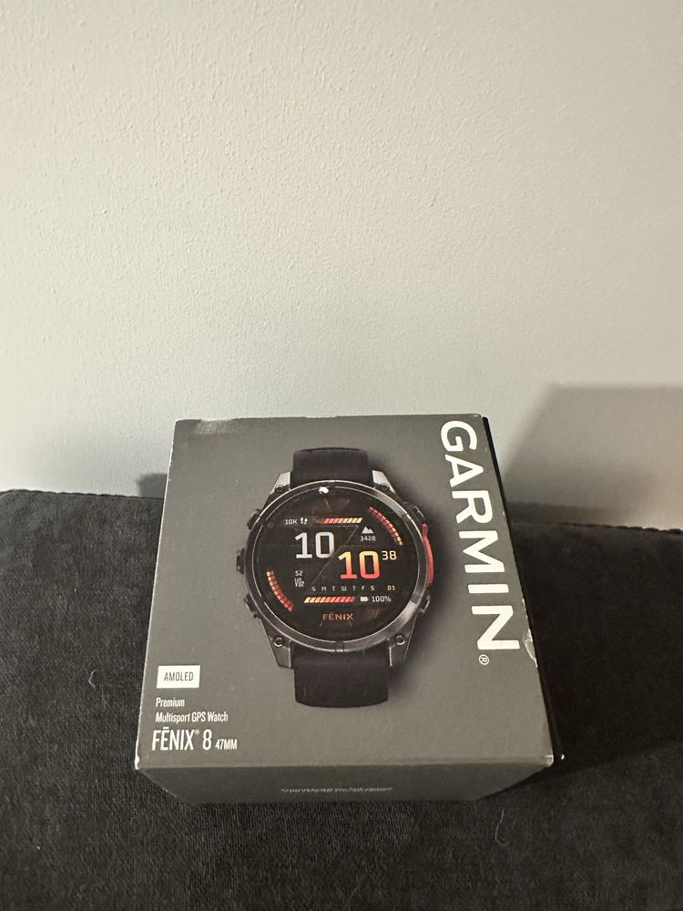 Garmin Fenix 8 Amoled