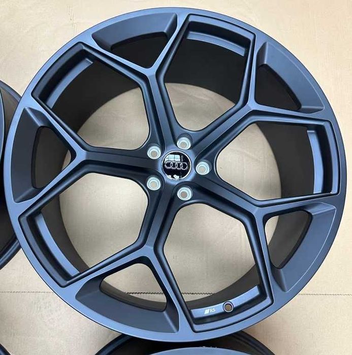 Jantes 22" Originais Audi RS6 RS7 Performance 4K C8 5x112