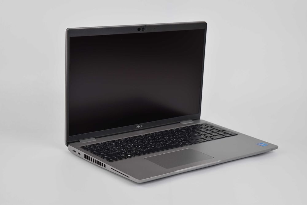 Dell Latitude 5520 i5-1145G7 16/32гб 256+256гб/1тб Сенсорний Ноутбук