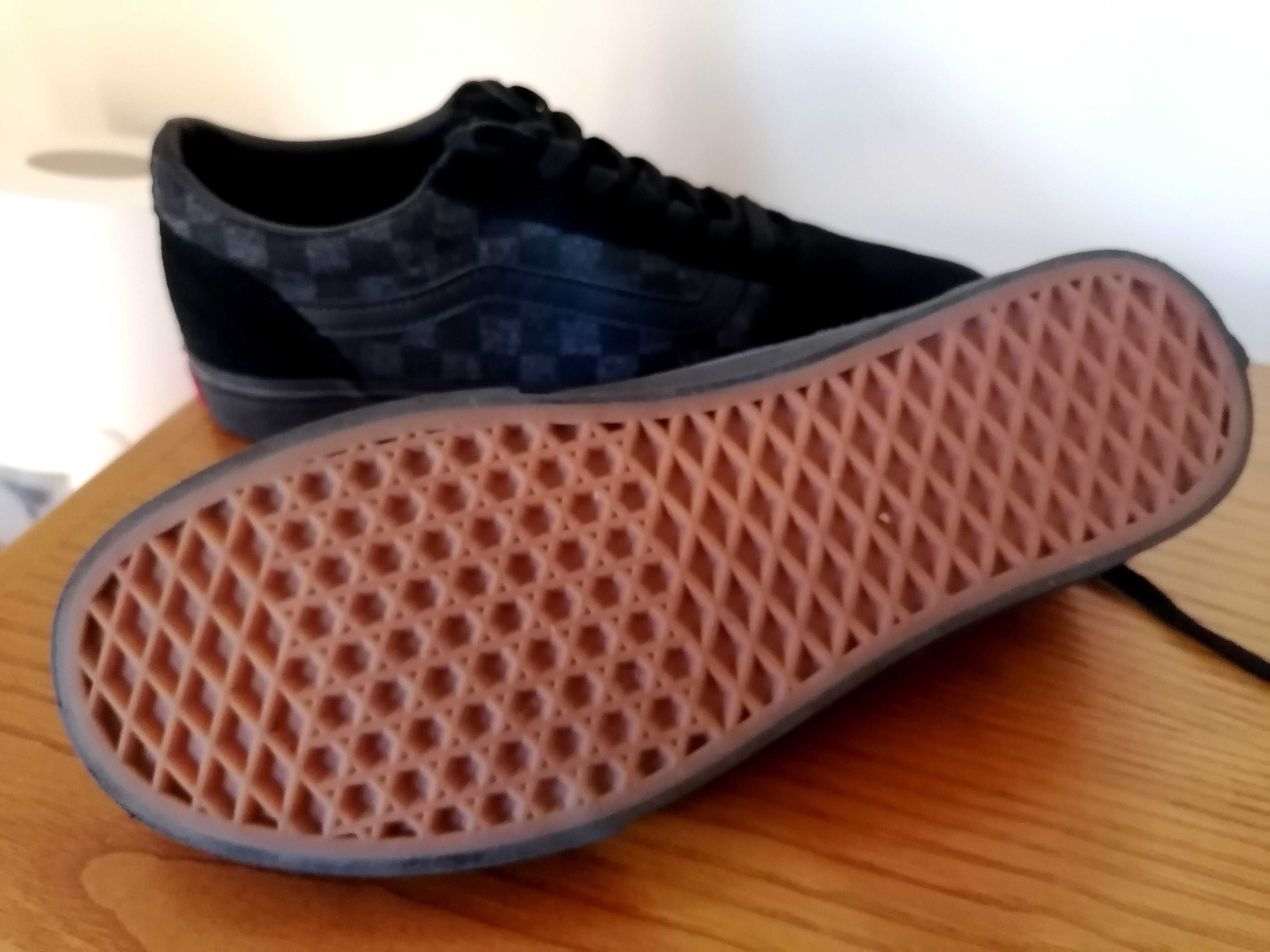 Vans Originais 41 - Impecáveis