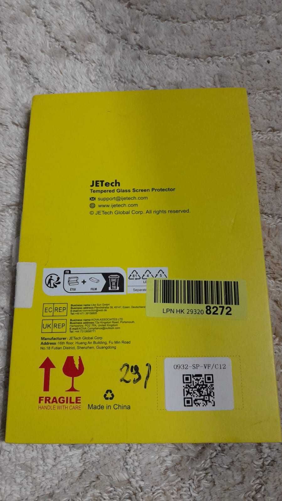 Nowe szkło hartowane ochronne do Ipad mini 6 s