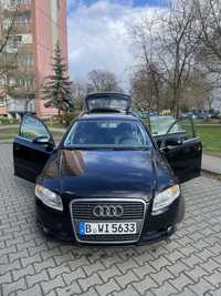 Audi A4B7 2.0 TFSI