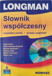 Longman Słownik współczesny angielsko-polski, polsko-angielski