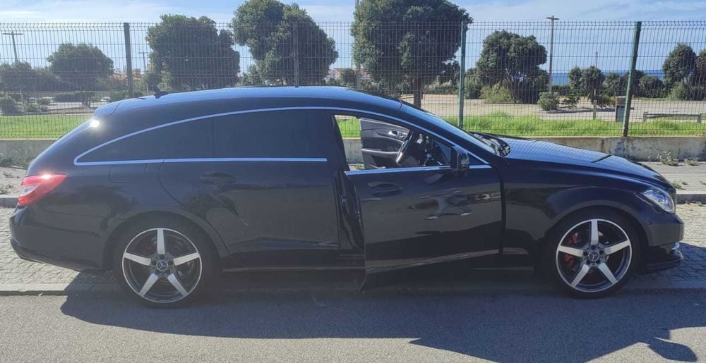 Mercedes - CLS 250 Pack AMG