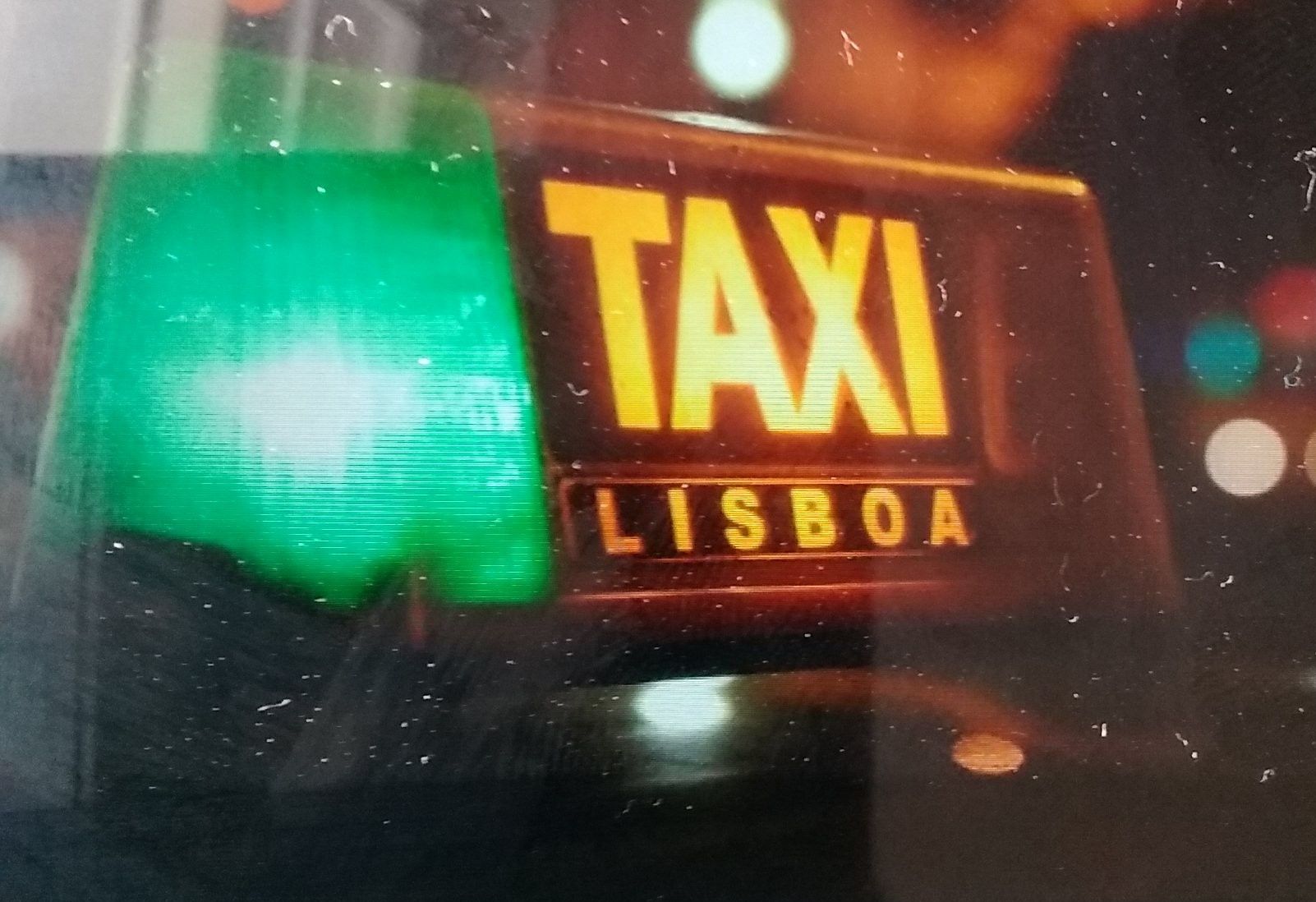 VENDO Licença de TÁXI Lisboa