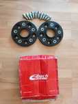 Dystanse Eibach 5x120 Transporter T5, T6, Amarok, Touareg