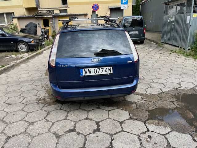 Ford Focus MK2  TDCI 1.6 Super wyposażenie !