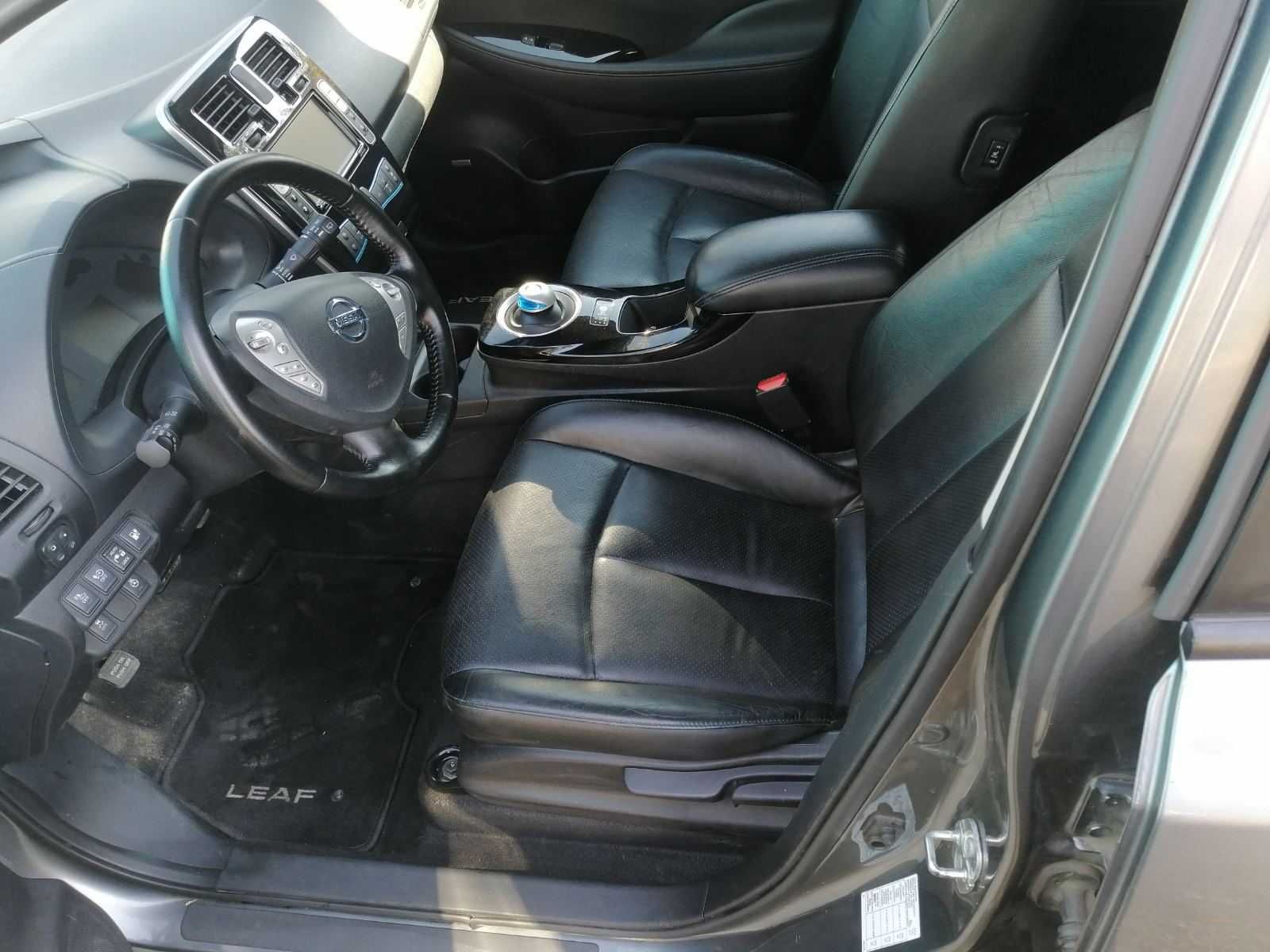 продам нисан лиф 30 квт