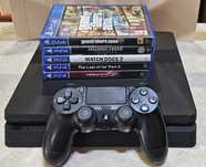 Konsola PlayStation 4 Slim 1TB