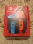 Nowy Nintendo Switch OLED