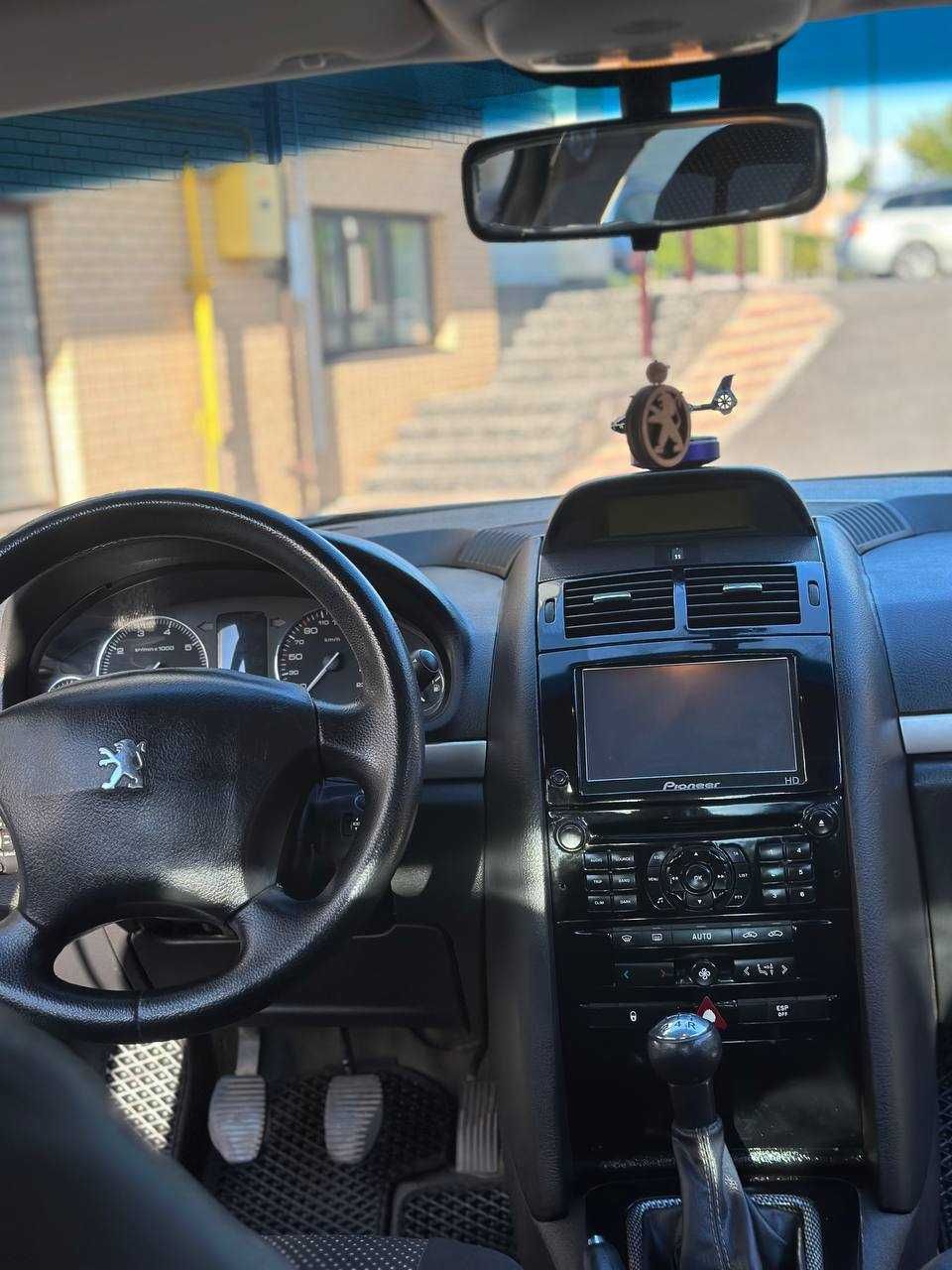 Peugeot 407 1.8 2005