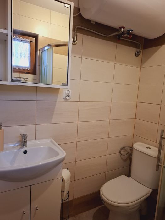 Domek 4-6 osobowy świetnie sprawdzi się na panieński oraz kawalerski